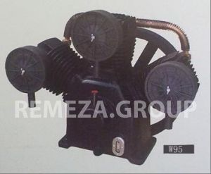 Компрессорная головка W95II-10 Remeza 4023530010 Компрессорная головка W95II-10 Remeza 4023530010 фото
