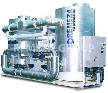 Адсорбционный осушитель Remeza RDB 25 фото