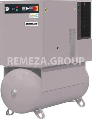 Винтовой компрессор Zammer SKTG5,5-10-500/O Винтовой компрессор Zammer SKTG5,5-10-500/O фото