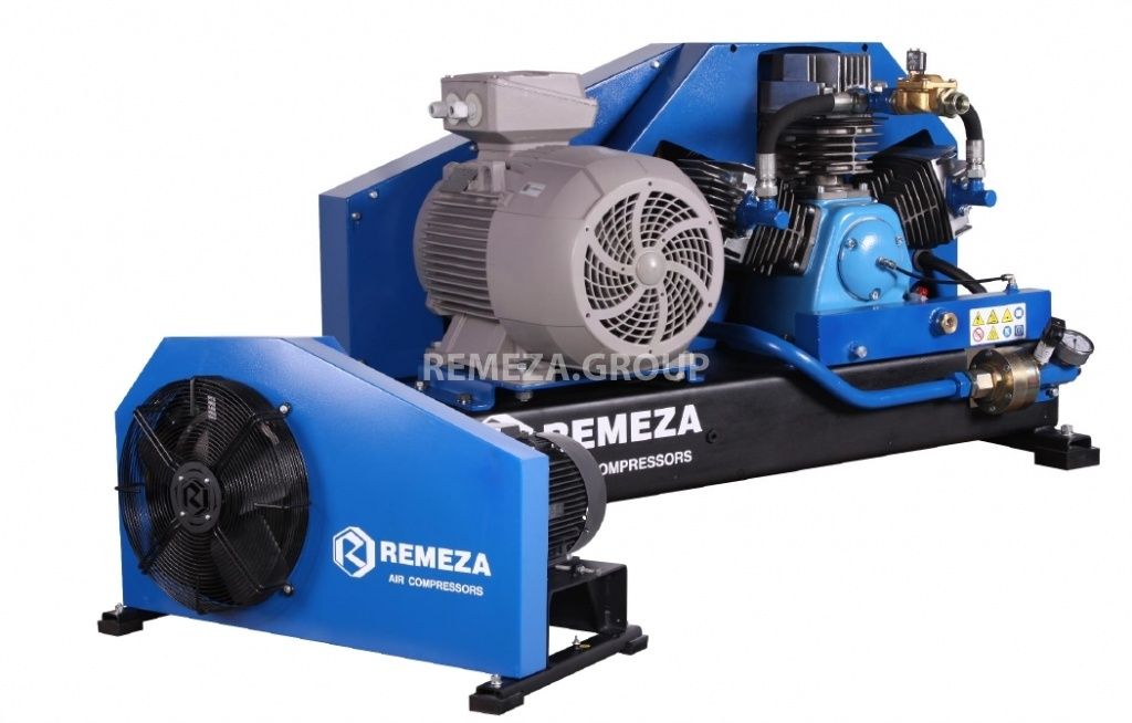 Поршневой компрессор Remeza ВА15-8/40-00