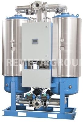 Адсорбционный осушитель Remeza RED-R 14000 BP фото