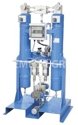 Адсорбционный осушитель Remeza RED-HP 650 PN50 фото