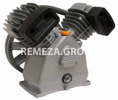 Компрессорная головка LB24B Remeza 4022230220 (4022230280) Компрессорная головка LB24B Remeza 4022230220 (4022230280) фото