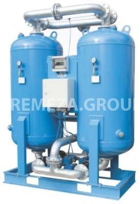 Адсорбционный осушитель Remeza RED 1200 фото