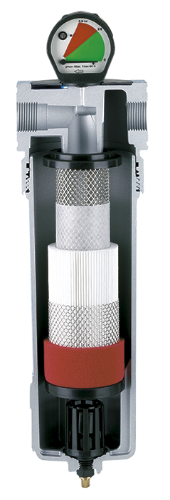 Магистральный фильтр Remeza R1756-R-AM Магистральный фильтр Remeza R1756-R-AM фото