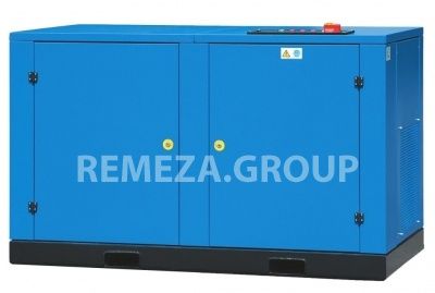 Винтовой компрессор Remeza ВК50-2,5 Винтовой компрессор Remeza ВК50-2,5 фото