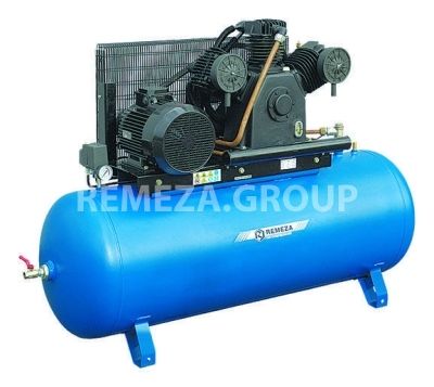 Поршневой компрессор Remeza СБ4/Ф-500.W115 Поршневой компрессор Remeza СБ4/Ф-500.W115 фото