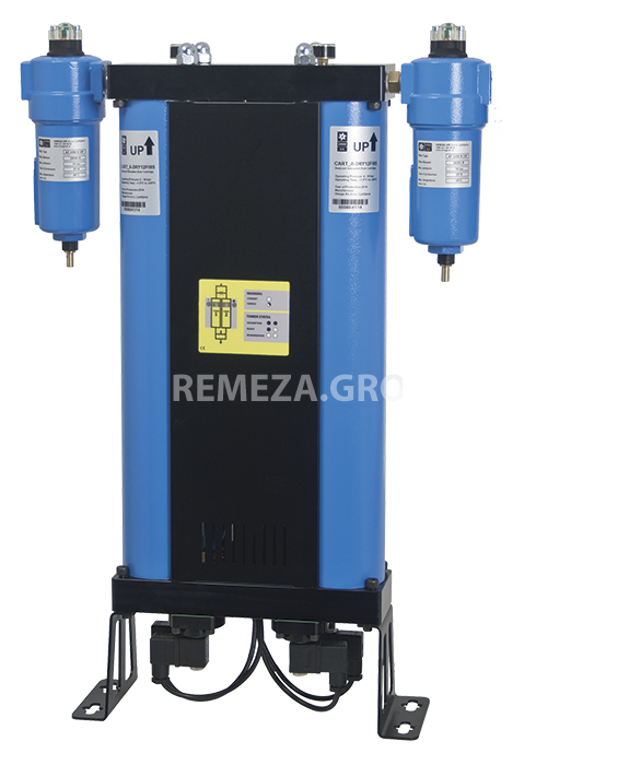 Адсорбционный осушитель Remeza REDC 300