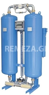 Адсорбционный осушитель Remeza RED 1150 Адсорбционный осушитель Remeza RED 1150 фото