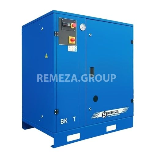 Винтовой компрессор Remeza ВК120Т-10