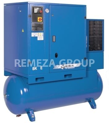 Винтовой компрессор Remeza ВК7Е-10-500Д Винтовой компрессор Remeza ВК7Е-10-500Д фото