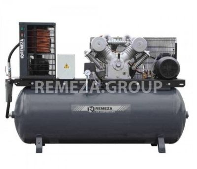 Поршневой компрессор Remeza СБ4/Ф-500.LT100 Д Поршневой компрессор Remeza СБ4/Ф-500.LT100 Д фото
