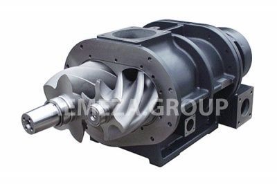 Блок спиральный безмасляный SL-210- JGB ANEST IWATA 4036010030 фото