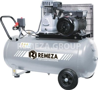 Поршневой компрессор Remeza СБ4/С-100.LH20A-2.2 Поршневой компрессор Remeza СБ4/С-100.LH20A-2.2 фото