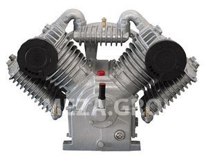 Компрессорная головка LT100 Remeza 4022340010 Компрессорная головка LT100 Remeza 4022340010 фото