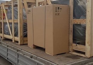 Отгрузка компрессора СБ4/Ф-500.LT100/16