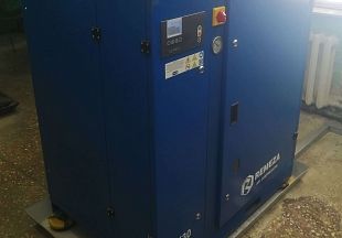 ТО винтового компрессора Remeza ВК30-8 для предприятия военно-промышленного комплекса